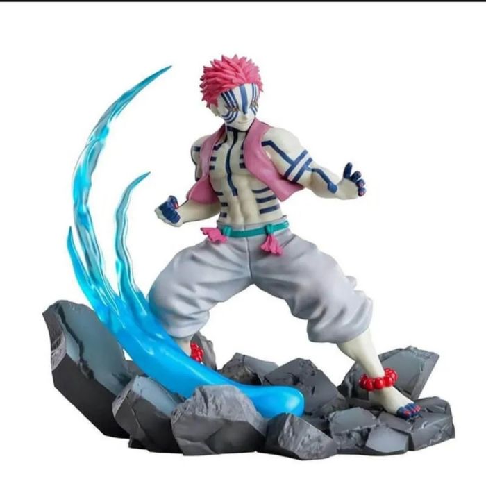 Figurine Demon Slayer : Akaza - Xross Link - Sega - photo numéro 10
