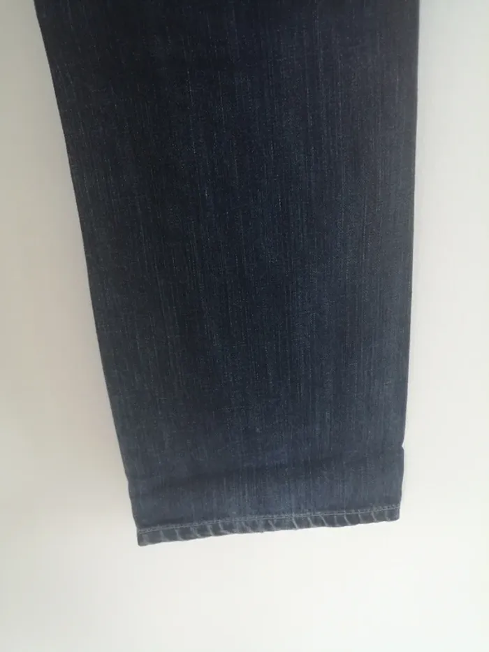 Jean regular fit celio bleu - photo numéro 6