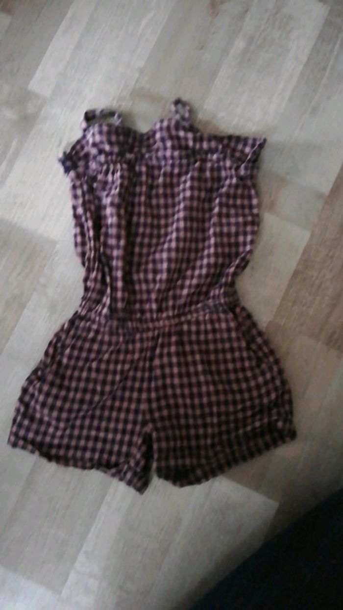 Combishort 3 ans