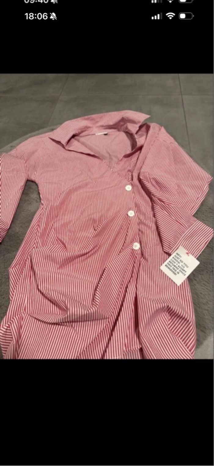 Chemise asos femme taille L - photo numéro 3