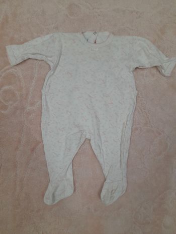 Pyjama coton petit bateau