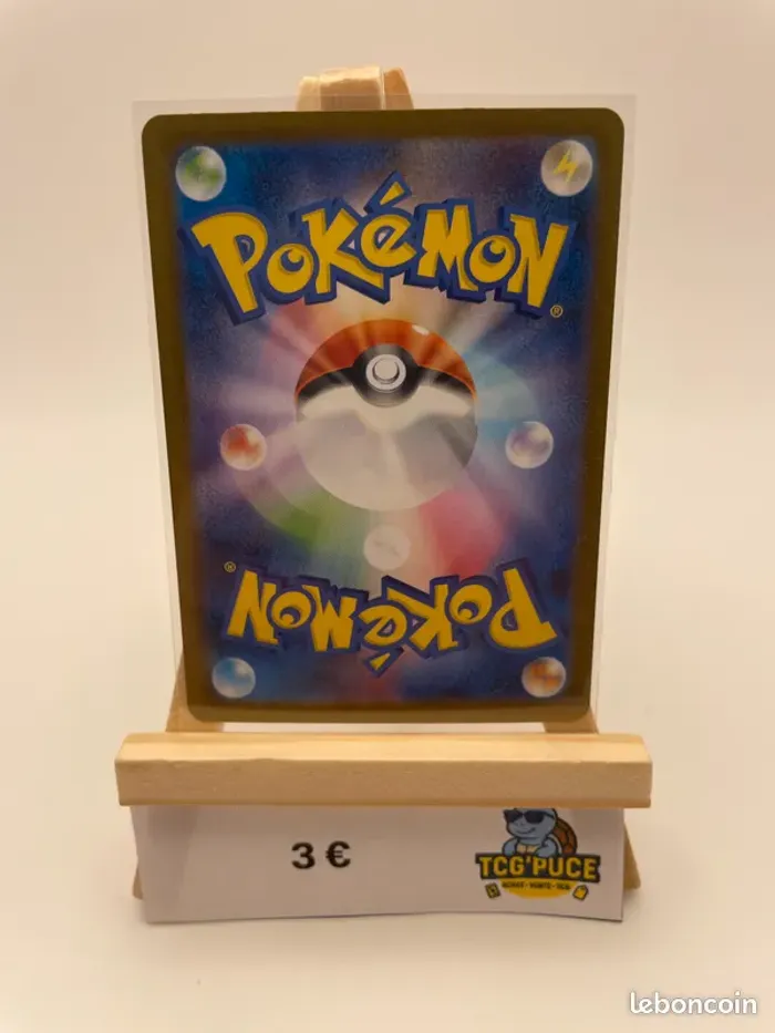 Spiritomb - M1L 71/63 - JPY - Mega Brave - photo numéro 2