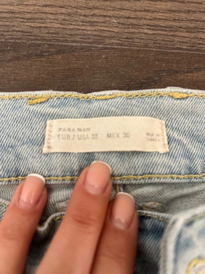 Jean homme Zara 38 - photo numéro 4