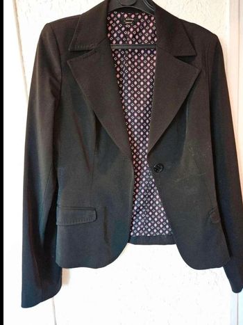 Veste blazer femme