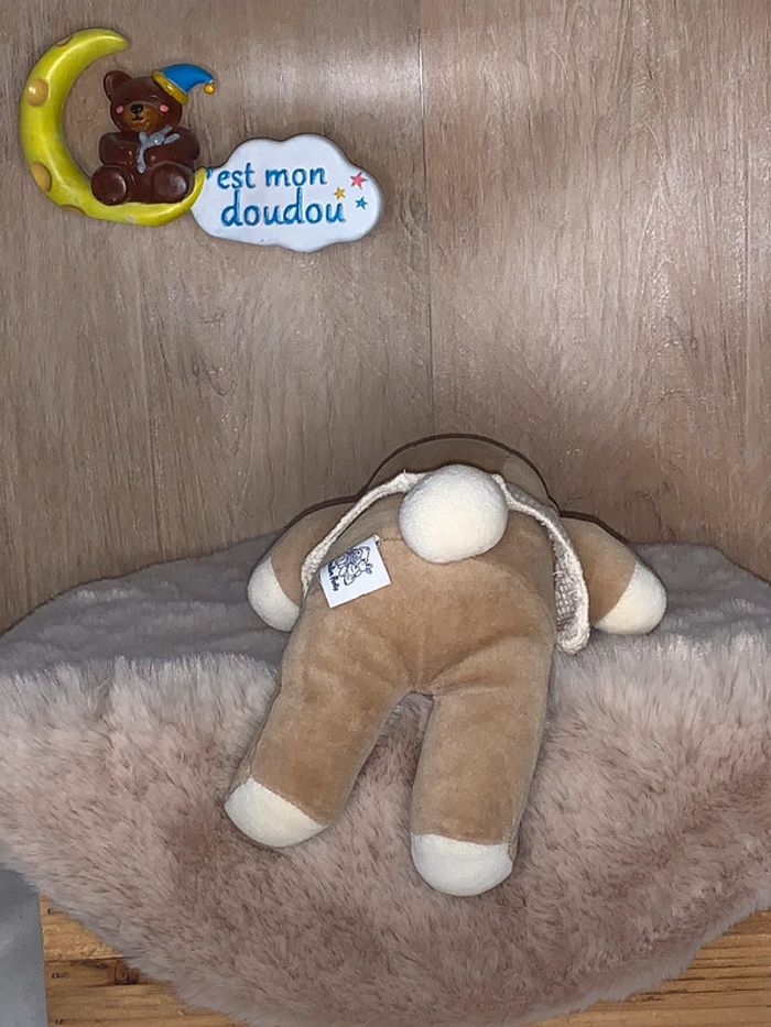 MR153 doudou ours 🐻 Moulin Roty - photo numéro 2