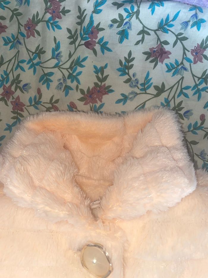 Manteau fourrure enfants - photo numéro 5