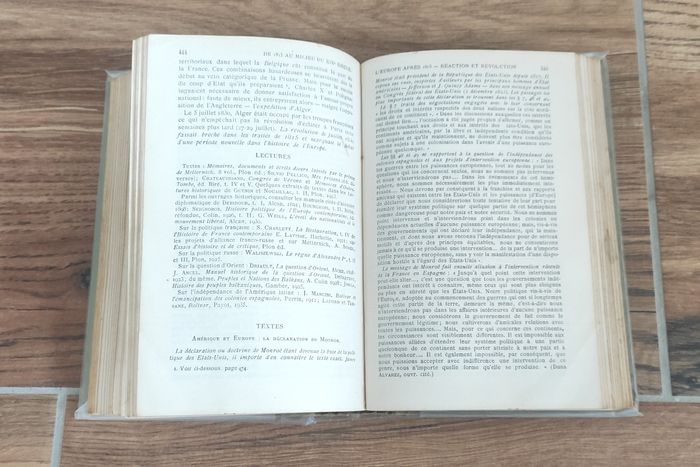 Révolution empire 1ère moitié du XIXème siècle - photo numéro 4