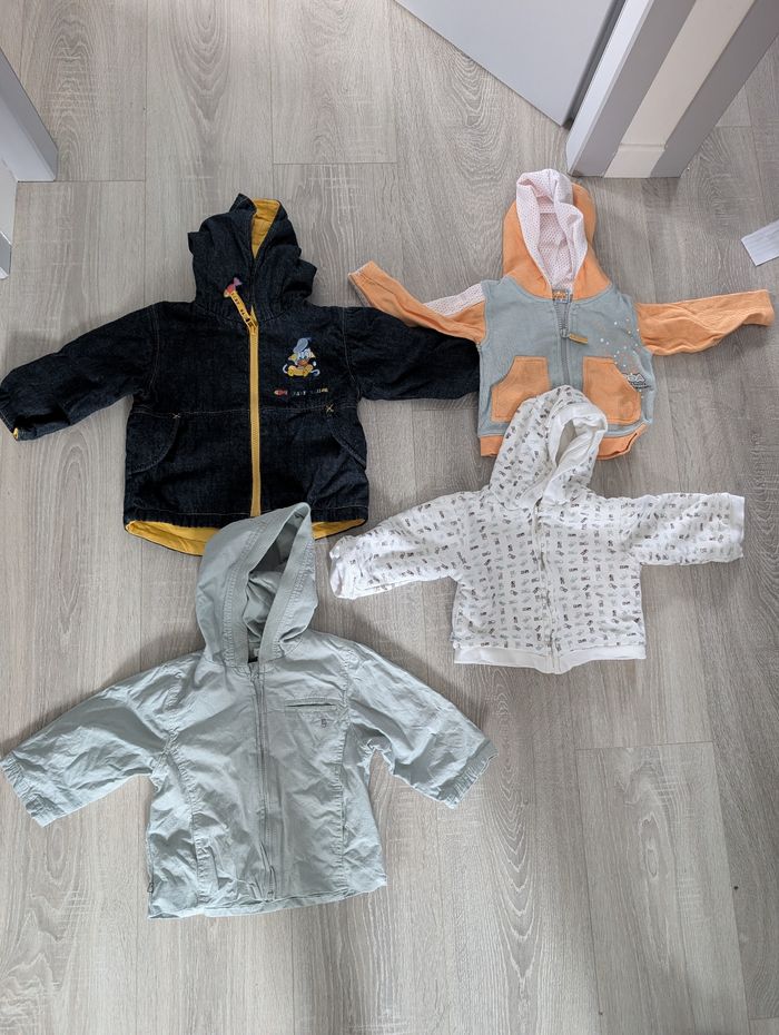 Lot 12 mois garçon - photo numéro 10