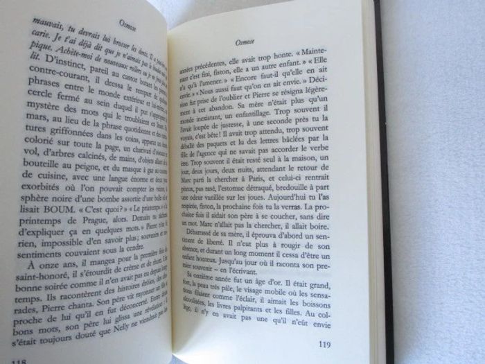 Osmose Yann Queffélec TBE - photo numéro 4