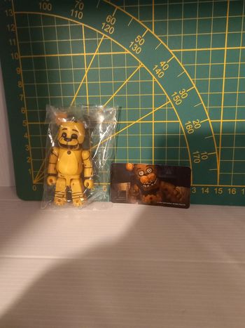Bearbrick five nights at freddy
