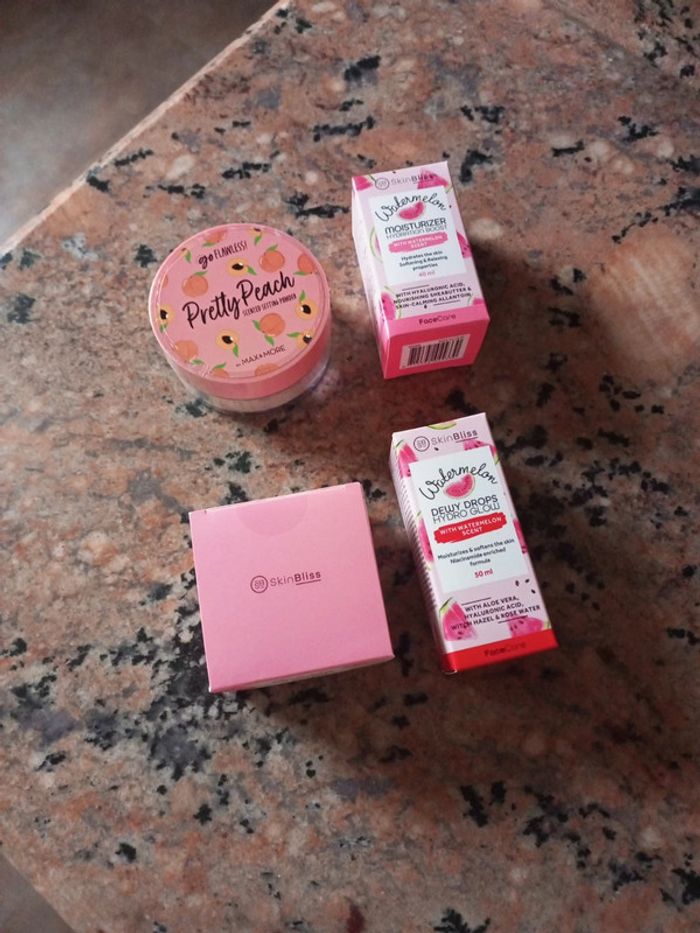 🌺Lot de soins visage