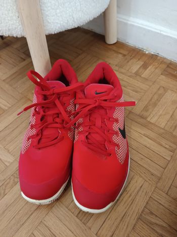 Baskets Nike air Max zoom