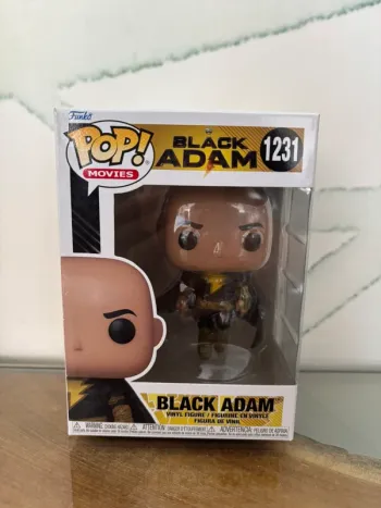 Figurine funko pop Black Adam DC