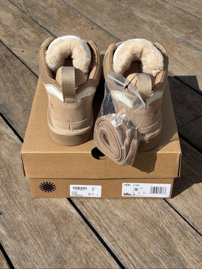 Ugg lowmel sand - photo numéro 5