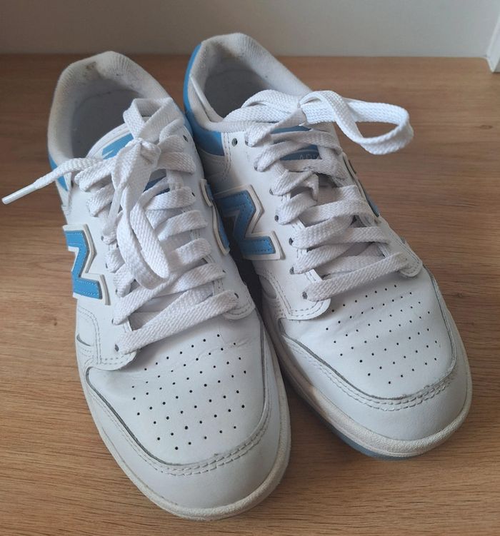 Baskets New Balance 480 37 - photo numéro 3