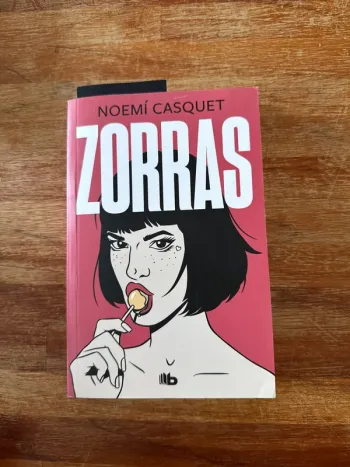 Livre Zorras
