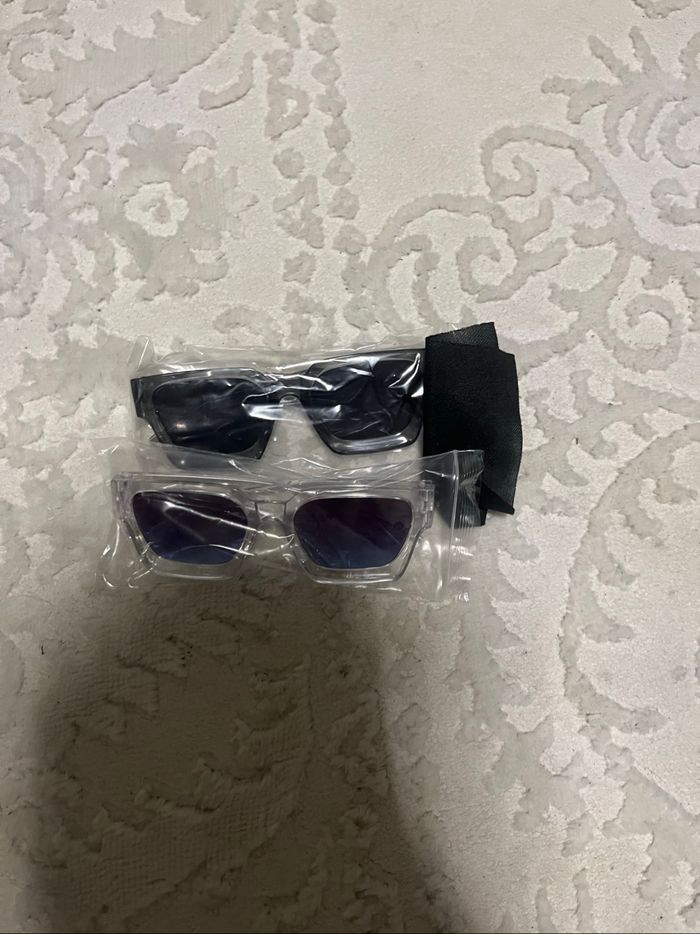 Lunette de soleil - photo numéro 3