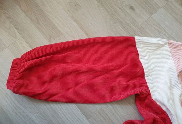 Sweat-shirt Shein velours - photo numéro 3
