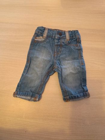 Pantalon 1 mois 52 cm