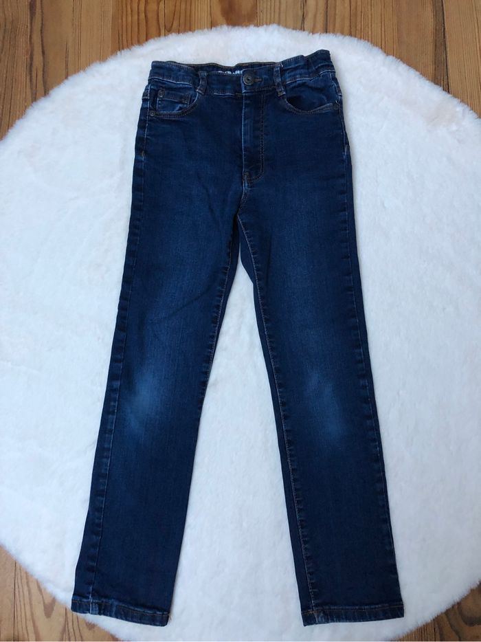Jeans Vertbaudet coupe regular 9 ans