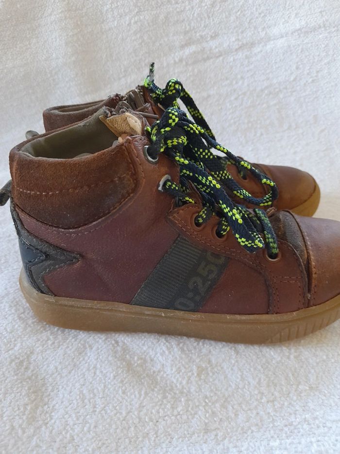 Chaussures garçon - photo numéro 3