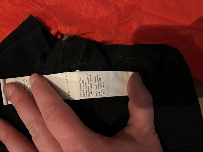 Lot 2 tee shorts manches courtes orchestra - photo numéro 6