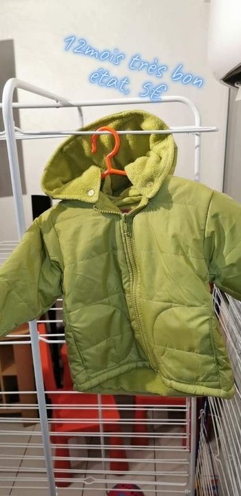 Veste 12mois