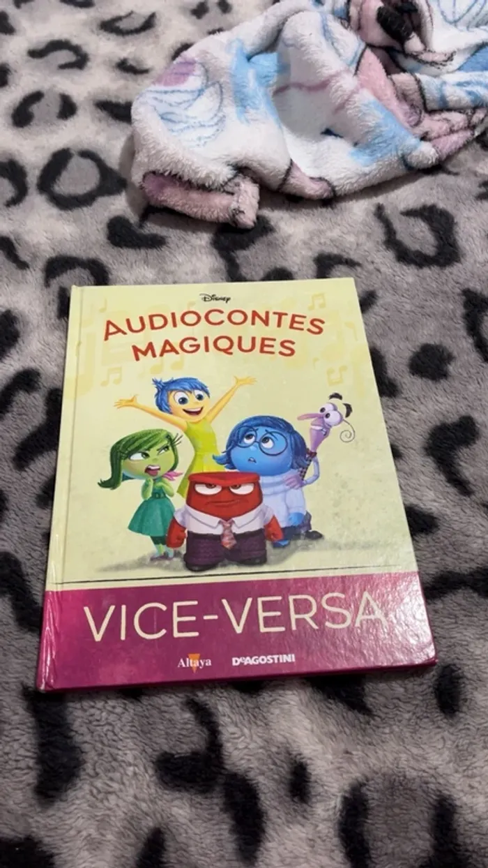 Livre vice versa