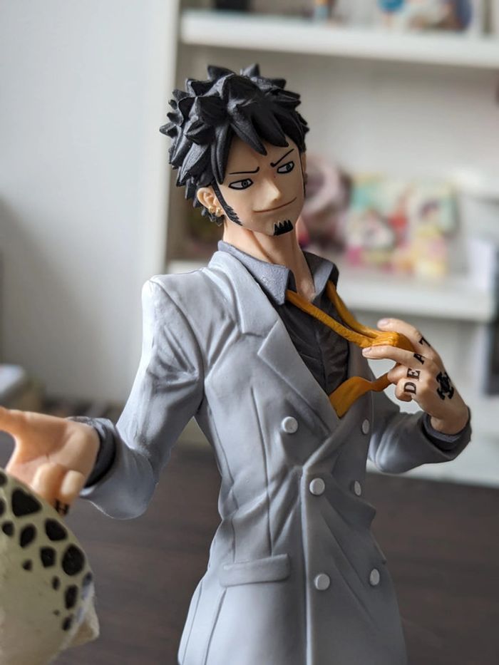 Figurine One Piece - Law - Ichiban Kuji - photo numéro 6