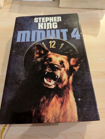 Livre Minuit 4