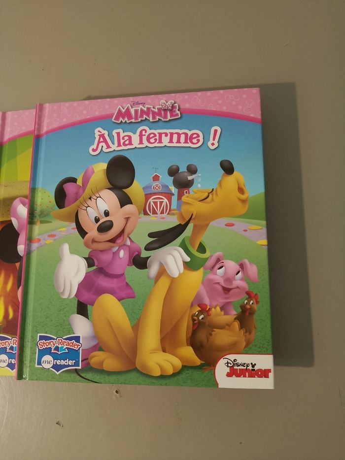 Livres Minnie - photo numéro 5