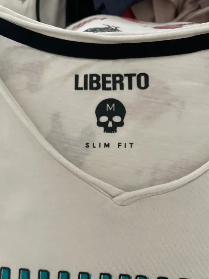 T-shirt mix °308 - photo numéro 3