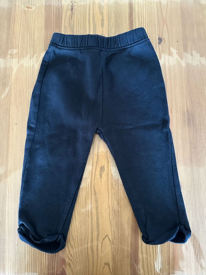 Lot pantalon garçon 18  mois - photo numéro 6