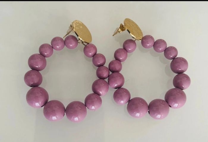 Bouche d’oreilles Lolo et Yaya Acier inoxydable - photo numéro 4