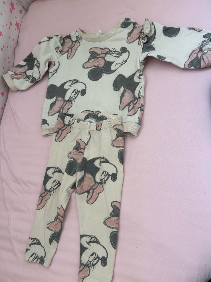 Ensemble Minnie