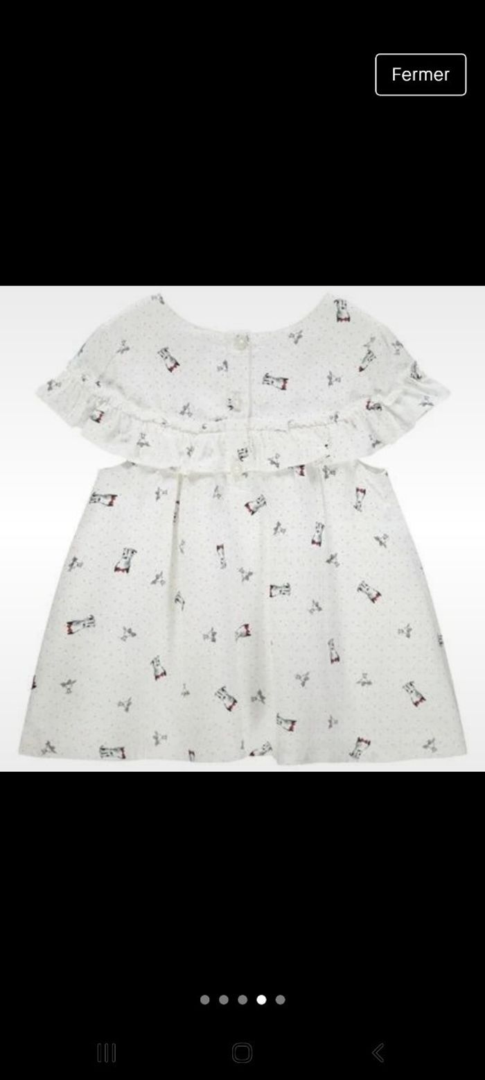 Blouse taille 3mois 60cm orchestra - photo numéro 3