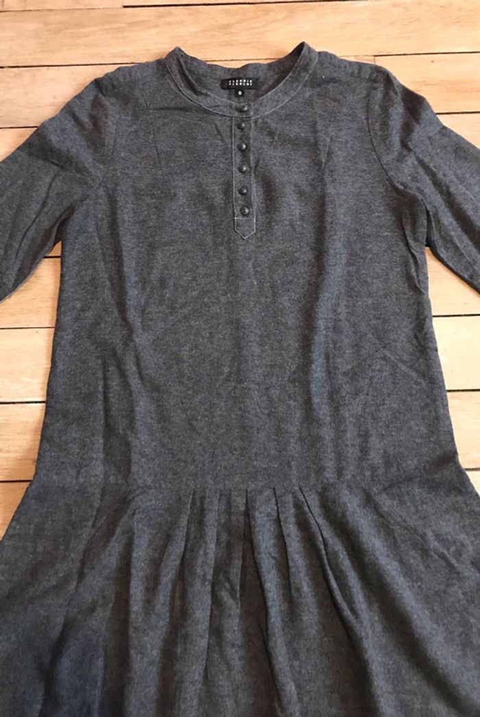 Robe midi Claudie Pierlot - photo numéro 3