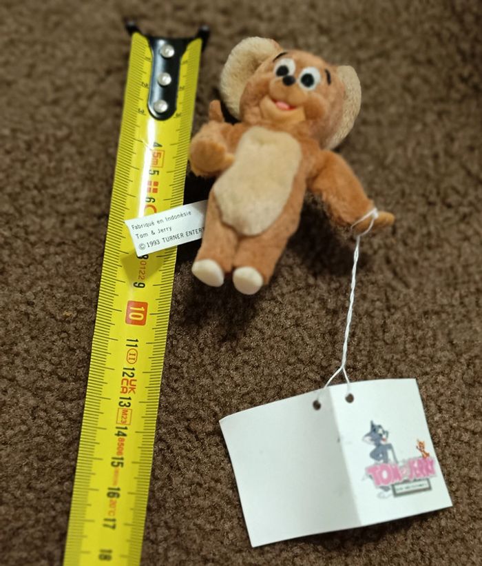 Figurine souris Jerry neuve - photo numéro 3