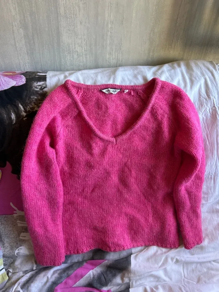 Pull épais