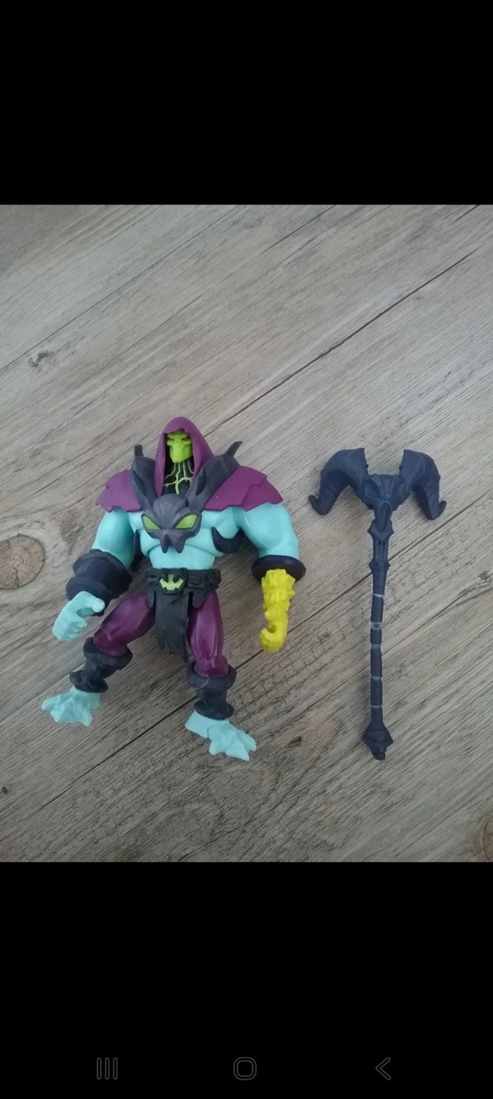 Figurine Skeletor Les maitres de l'univers