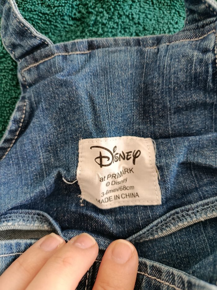 Salopette roi lion - photo numéro 3