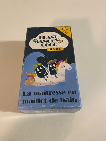 Blanc Mange Coco Junior