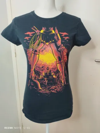 Maillot Wonder woman taille S