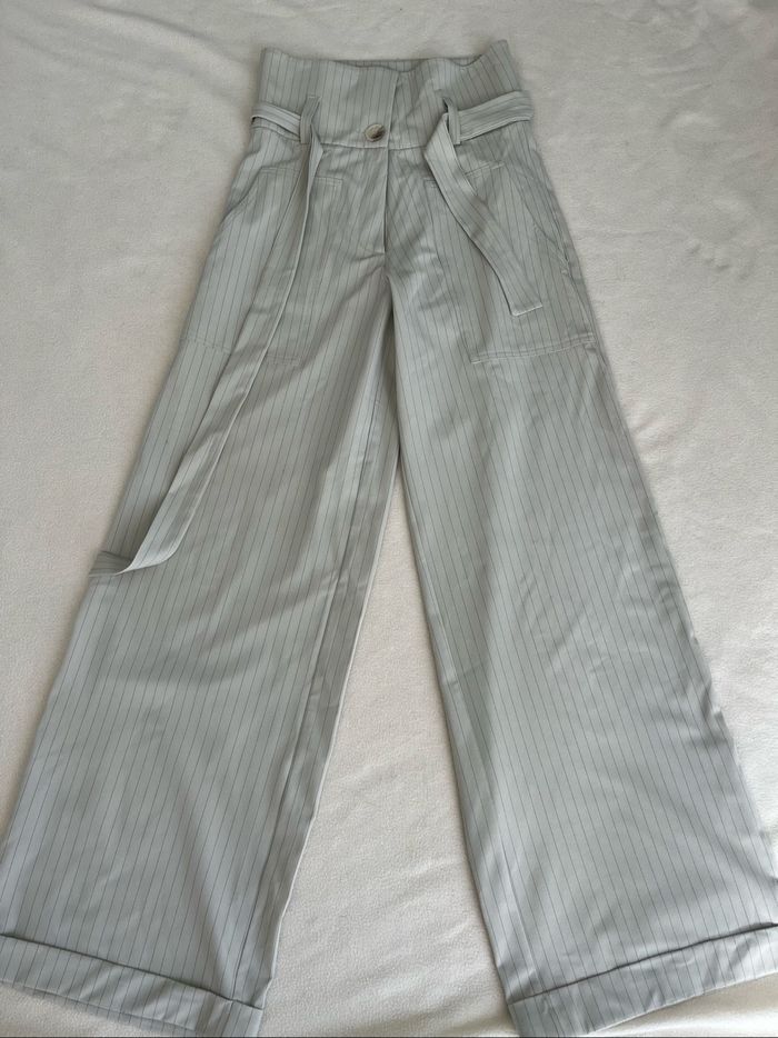 Pantalon tailleur