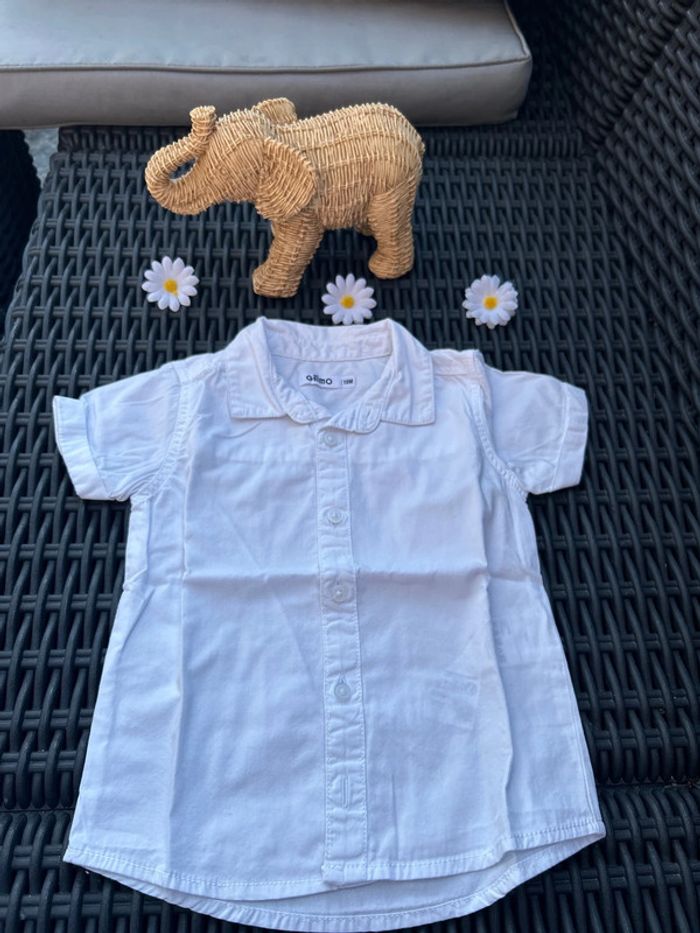 Chemise 18 mois gemo