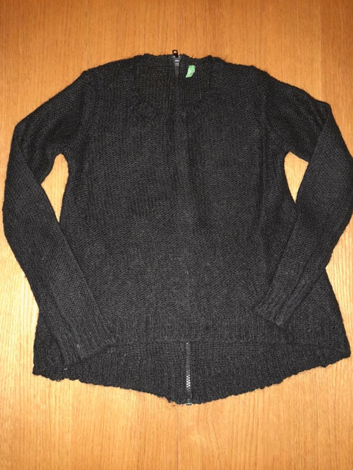 Pull 8 ans united colors of benetton