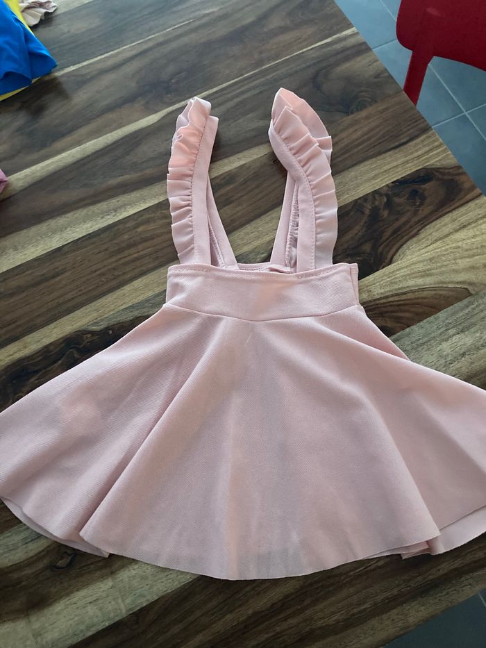 Robe ballerine 4 ans
