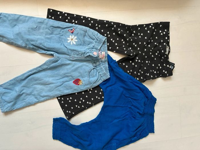Lot vêtements fille 23/24 mois - photo numéro 11
