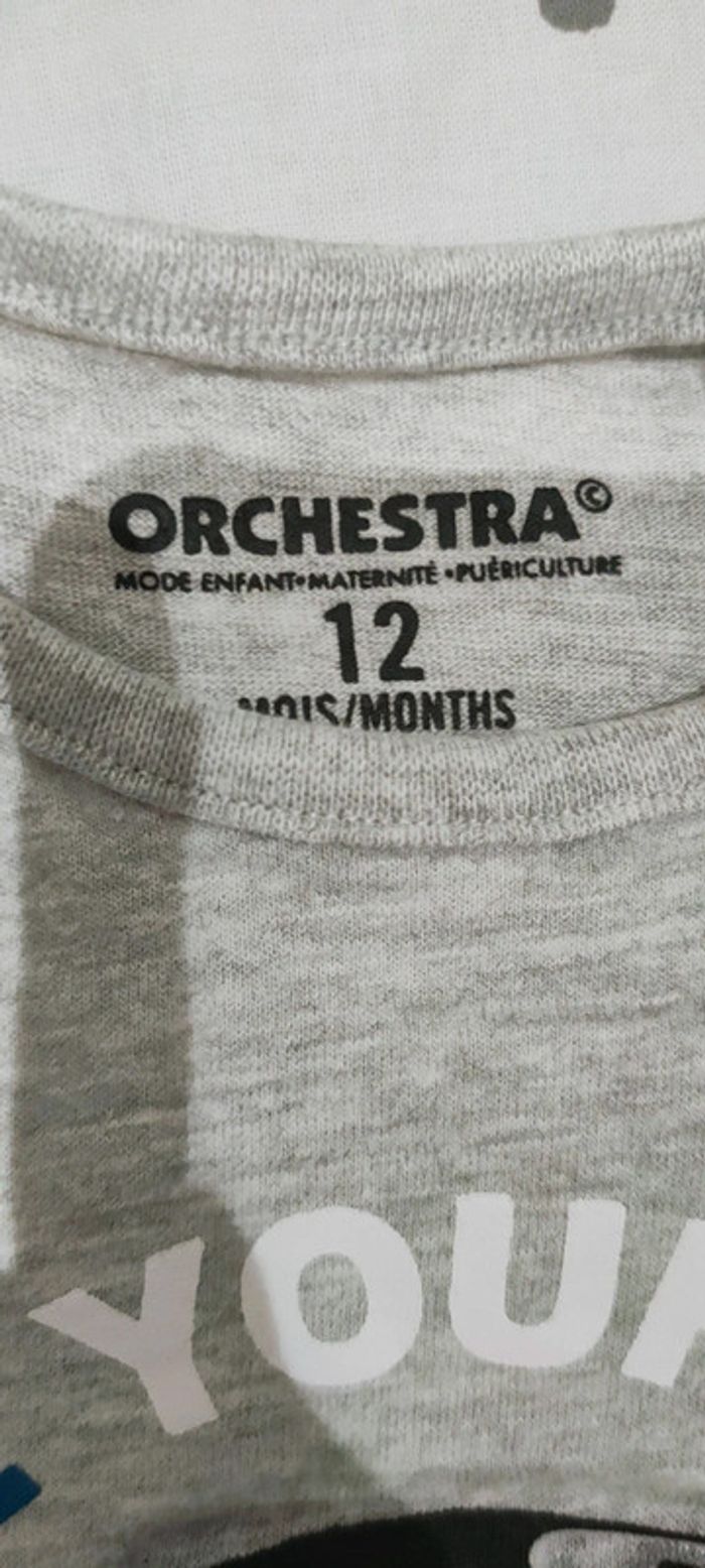 T-shirt manche longue - photo numéro 2