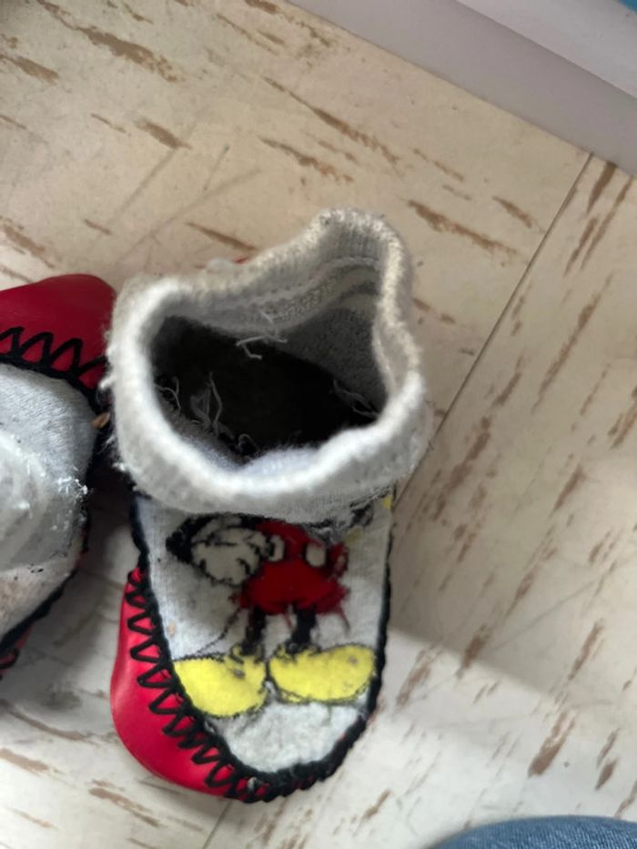 Chausson chaussette - photo numéro 3